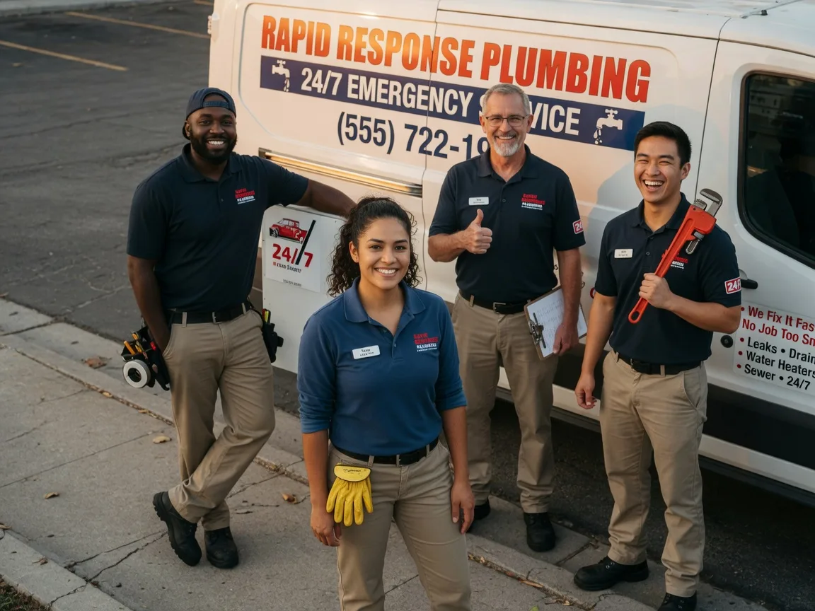 Emergency Plumber company in Peru, KS