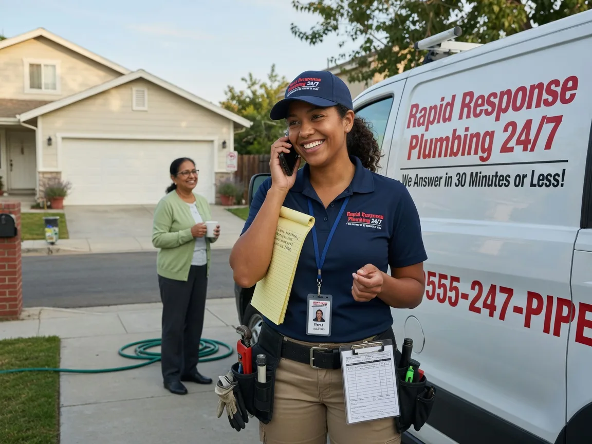 Emergency Plumber Peru, KS FAQs